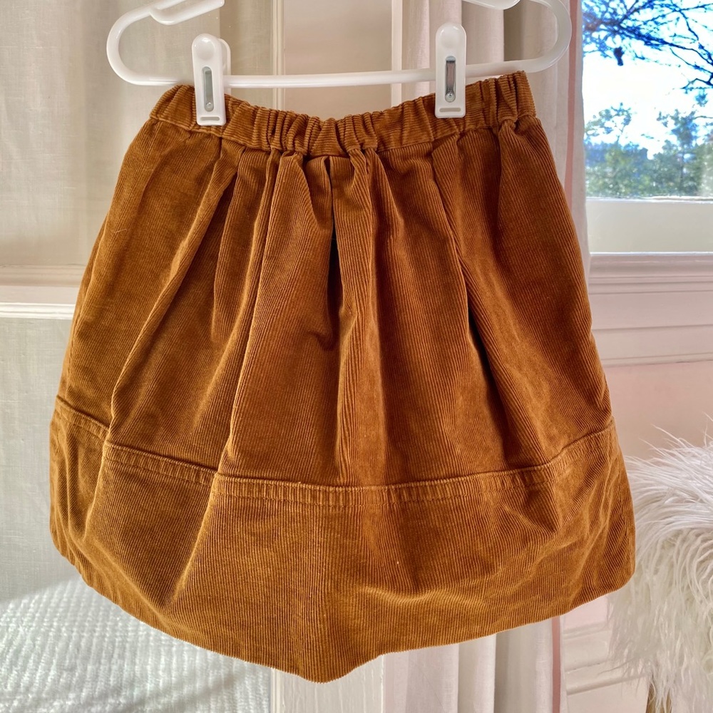 Crewcuts Corduroy Mini Skirt